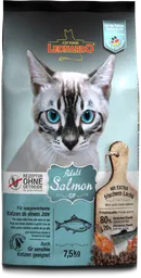 Leonardo Alimento para Gato Adulto Salmón
