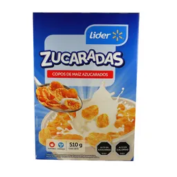 Cereal de Hojuelas de Maíz Zucaradas Lider