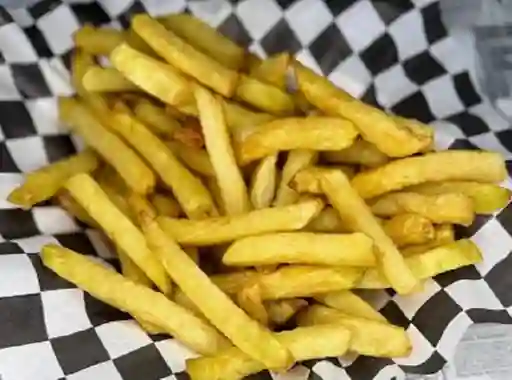 Papas Fritas Chica