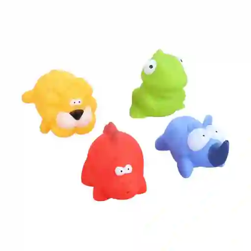 Set Lanza Agua Multicolor Casaideas