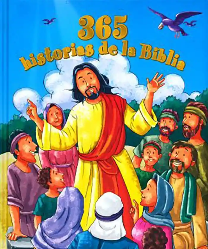365 Historias De La Biblia