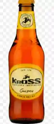 Kross Golden Ale 330 ml