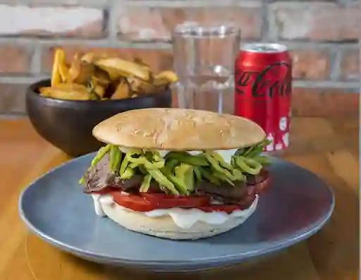 Combo Sándwich a Elección