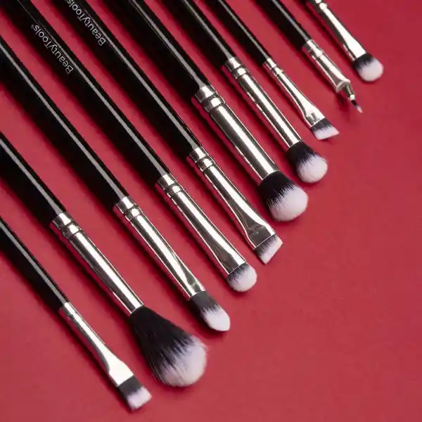 Beauty Tools Set de Brochas Red Carpet