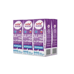 Leche Descremada Surlat Sin Lactosa 6 Un de