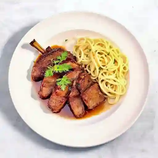 Asado de Tira Norteño