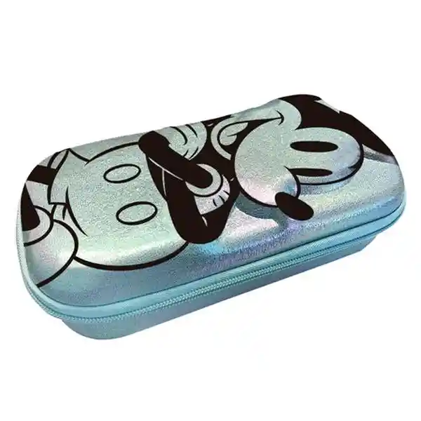 Mooving Cartuchera Box 1 Cierre Mickey Mouse