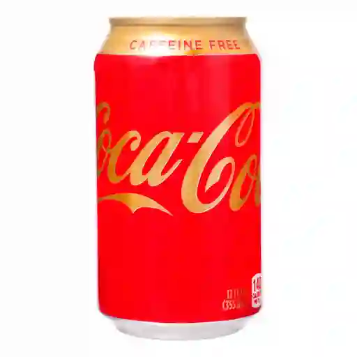 Coca-Cola Sin Azucar Bebida Zero Cafeina