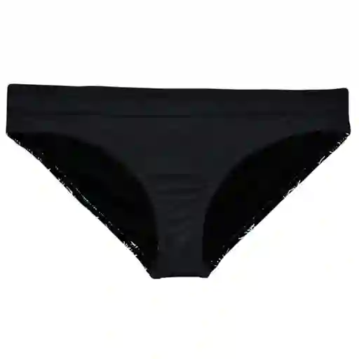 Bikini Calzón Con Pinza Negro Talla M Samia