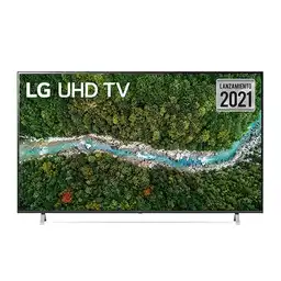 Lg Smart Tv Led Fhd 50" + Magic 50UP7750