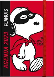 Agenda 2023 Snoopy Mini