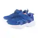 Zapatillas Niño Color Azul T. 29 Pillin