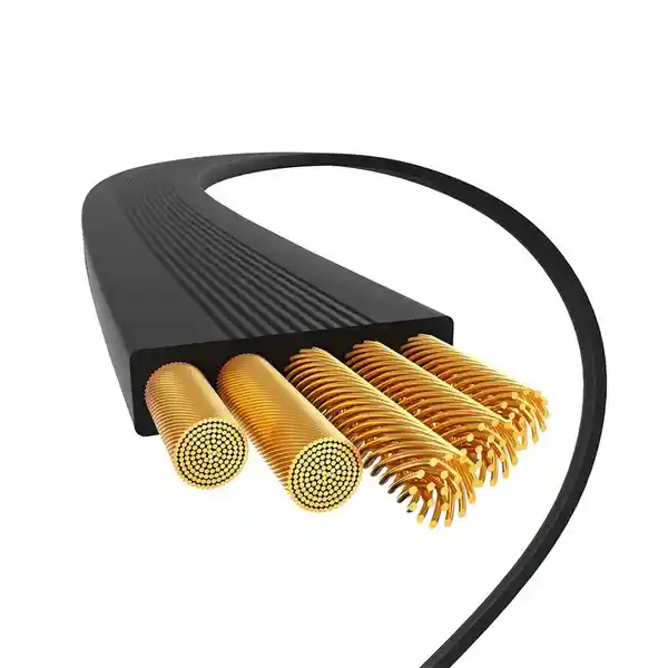 Baseus Cable Carga Rápida Mini Tipo C a Tipo C 100W Negro de 1 m