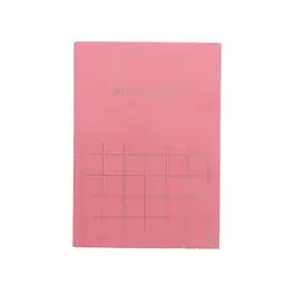 Miniso Cuaderno Planificador de Semana B5