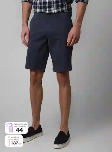 Regatta Short Básico Navy 44 SS24