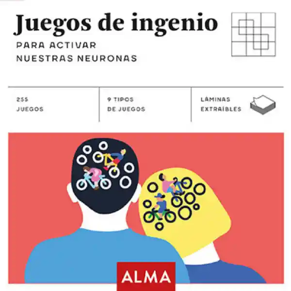 Juegos de Ingenio Para Activar Nuestras Neuronas