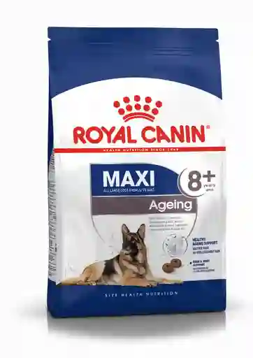 Royal Canin Alimento para Perro Maxi Ageing 8+ 