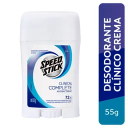 Speed Stick Desodorante Clinical Complete 
