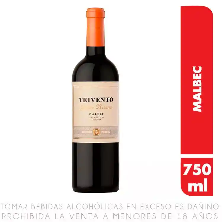 Trivento Patagonia Vino Golden Res Malbec