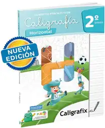 Caligrafia Horizontal 2° Basico (Pleiq)