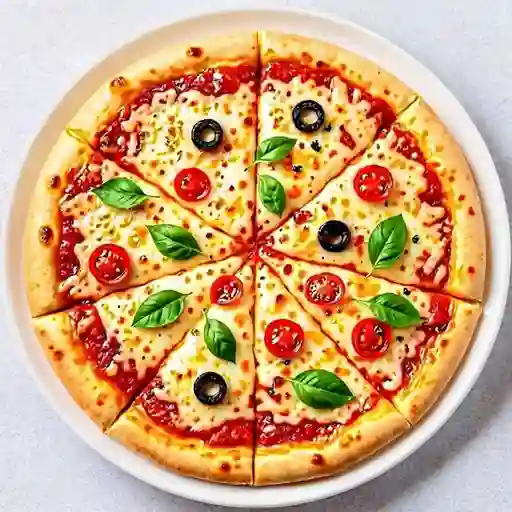 Pizza Normal Mediana