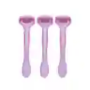 Mini Rastrillos Miniso