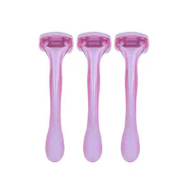 Mini Rastrillos Miniso