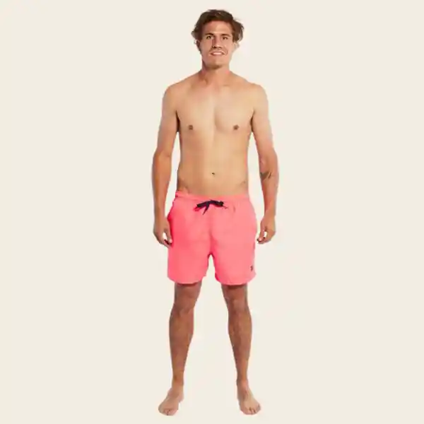 Short Traje de Baño Adulto Classic Arrecife Talla XXL