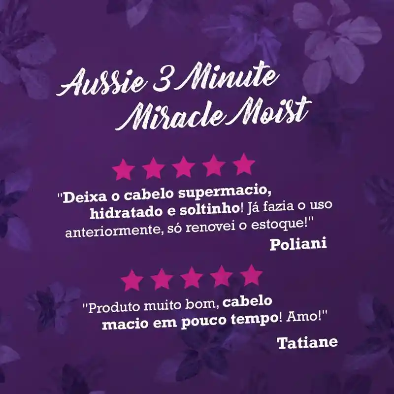 Balsamo 3 Minute Miracle Moist