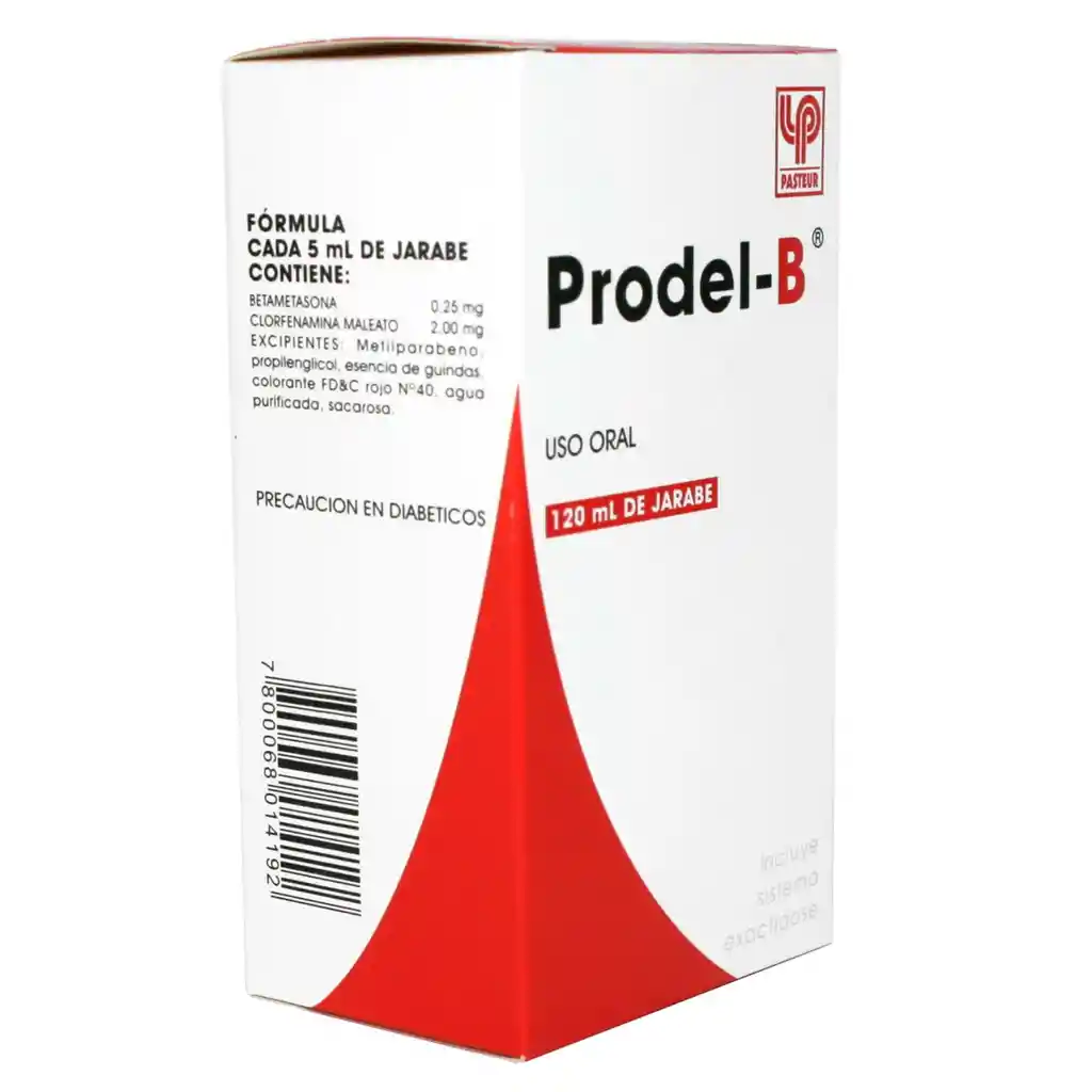 Prodel -b Jbe