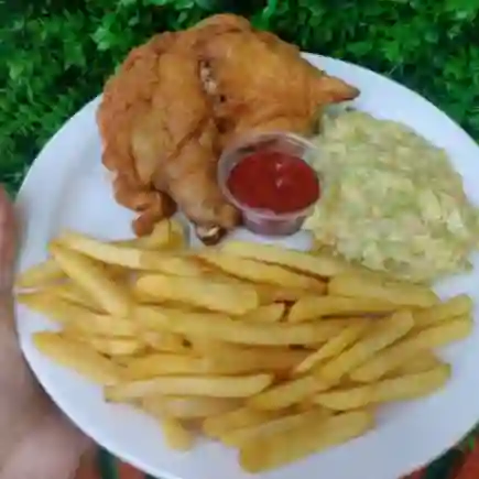 Pollo Frito