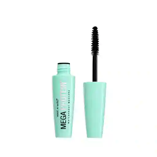 Wet N Wild Máscara De Pestañas Mega Protein Waterproof