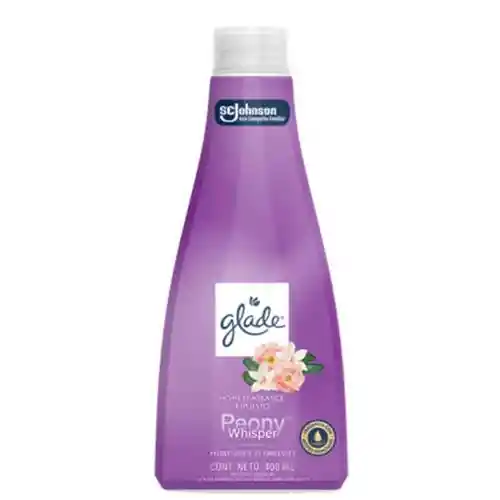 Glade Aromatizante de Ambientes Repuesto Peony Whisper