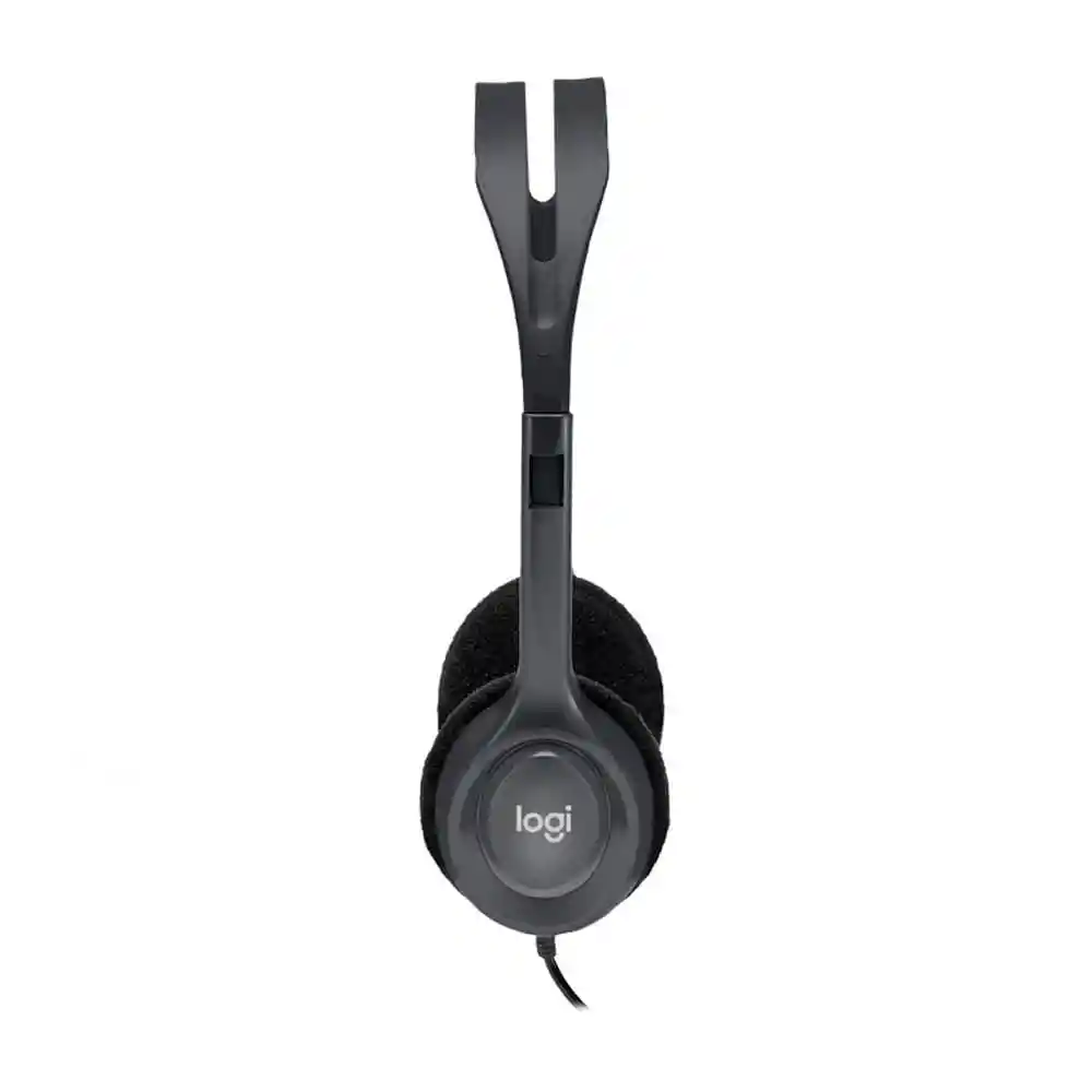 Logitech Audífono C/micrófono Usb H111