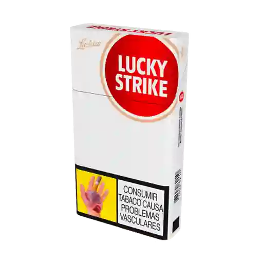 Lucky Strike Cigarrillo Red Xtend