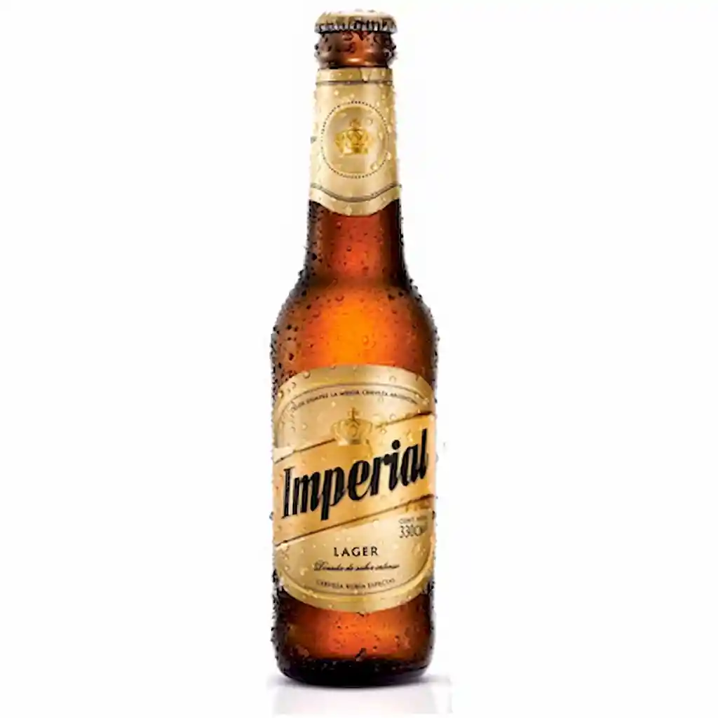 Imperial Cerveza Lager