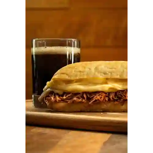 Mechada Luco + Bebida Lata