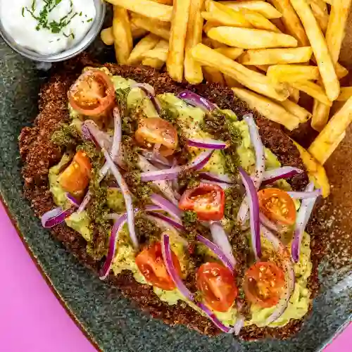 Milanesa Fresh Summer Individual