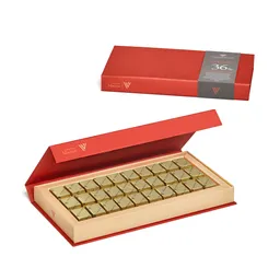 Macizo Blend Milk 36% Varsovienne