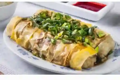 Arrollado de Mariscos