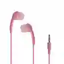 Miniso In-ear Phone (pink)