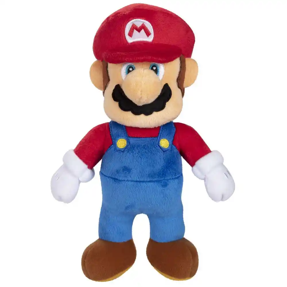 Peluche Super Mario 22Cm Surtido