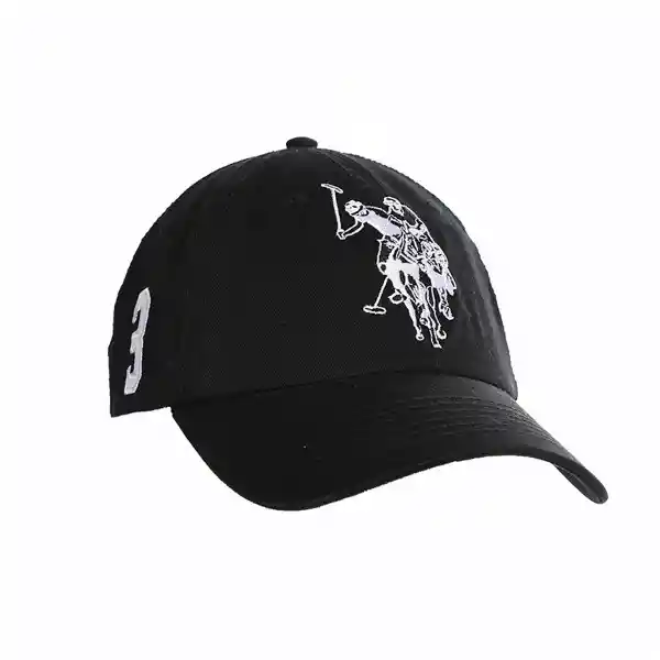 Us Polo Assn Gorra tt Negro CAP-57-229