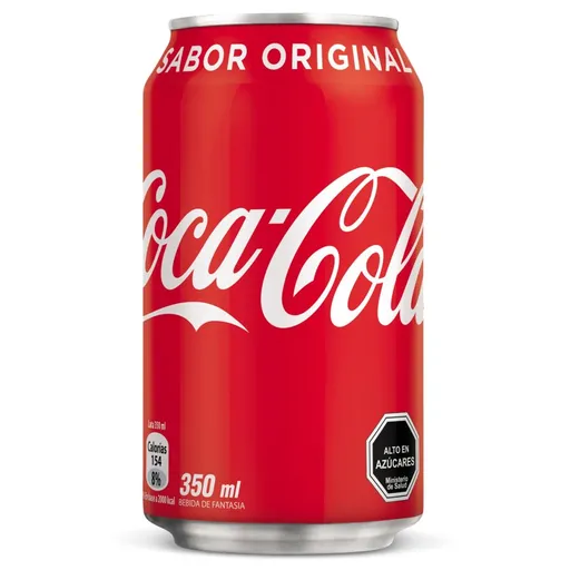 Coca-Cola Original 350 mL