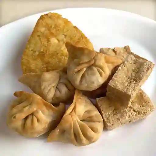 Combo 6 (vegetariano)