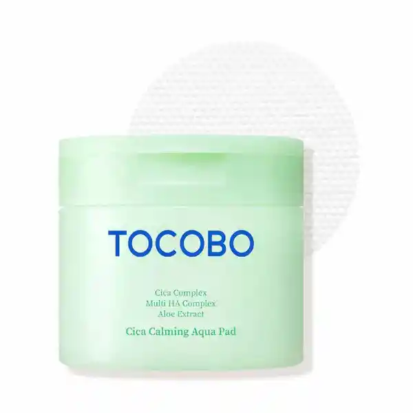 Tocobo Parche de Ojos Aqua Pad Cica X60