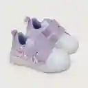 Zapatillas Urbana Minnie Mouse De Niña Blanca Talla 29