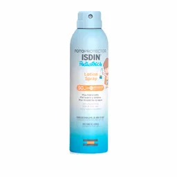 Isdin Fotoprotector Spray Pediatrics FPS 50