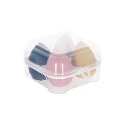 Set de Esponjas Para Maquillaje Casaideas