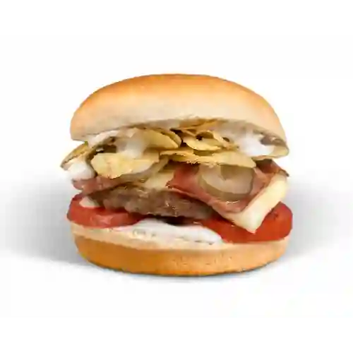 Troglodita Jabalí Burger